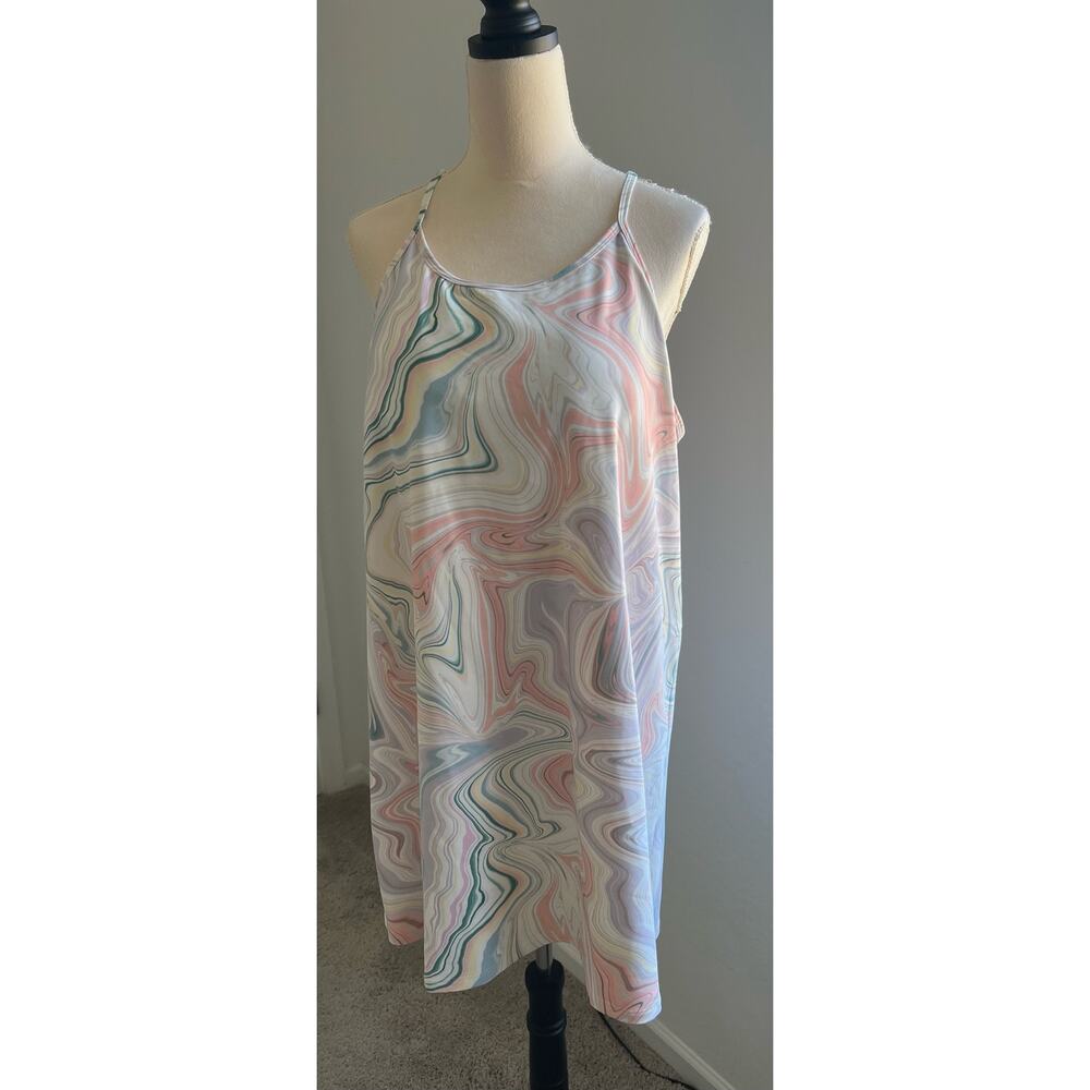 Old Navy Sleeveless Powersoft Performance Racer-B… - image 2